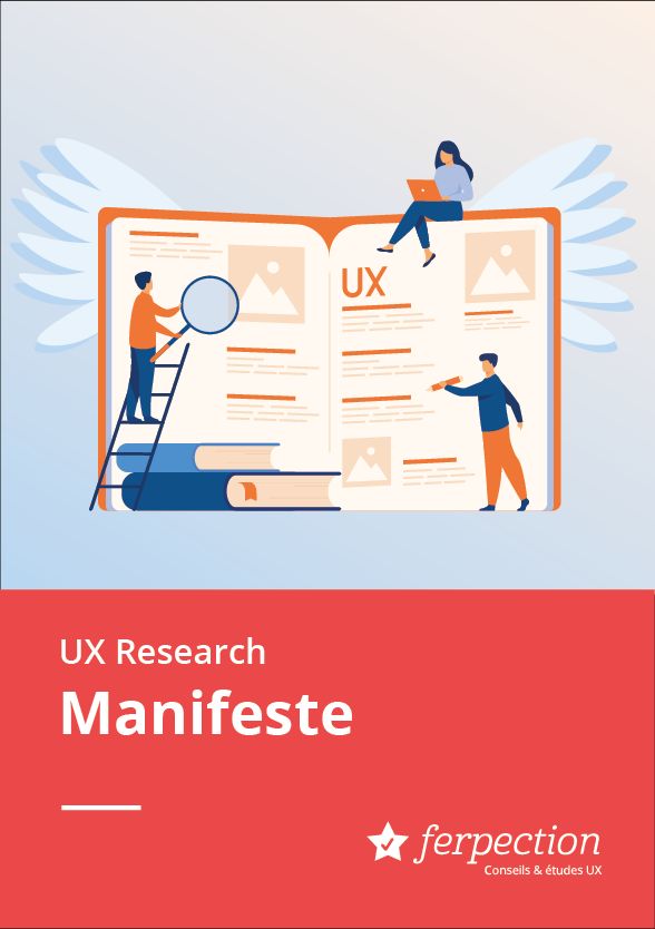 UX Research manifeste